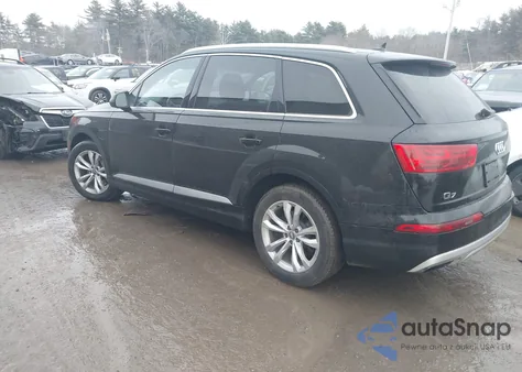 2017 Audi Q7 3.0T Premium z USA, uszkodzony, nr VIN WA1LAAF79HD041374